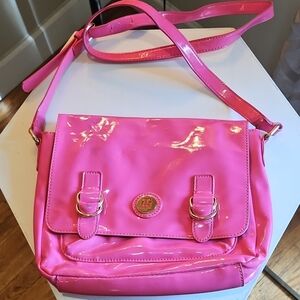 Tommy Hilfiger Pink Crossbody Bag